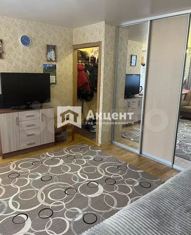 2-к. квартира, 41,7 м, 3/4 эт. - Фото 1