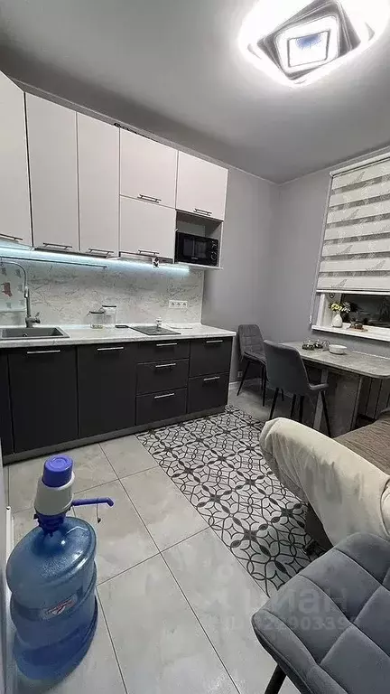 1-к кв. Москва Севастопольский просп., 5АК1 (36.0 м) - Фото 1