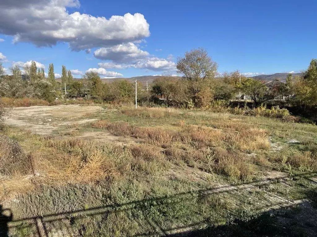 Участок в Краснодарский край, Новороссийск городской округ, ... - Фото 1