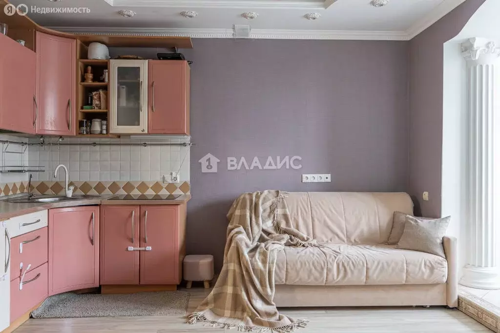 1-комнатная квартира: Казань, улица Маршала Чуйкова, 43 (53 м) - Фото 0