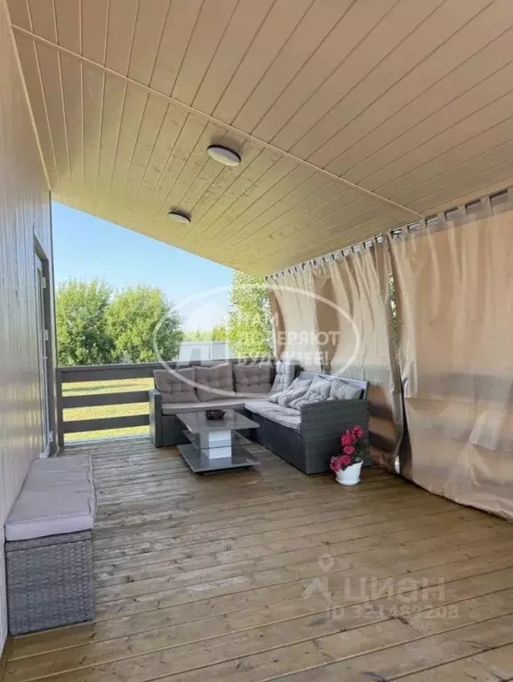 Дом в Пермский край, Пермский муниципальный округ, пос. Красный Восход ... - Фото 2