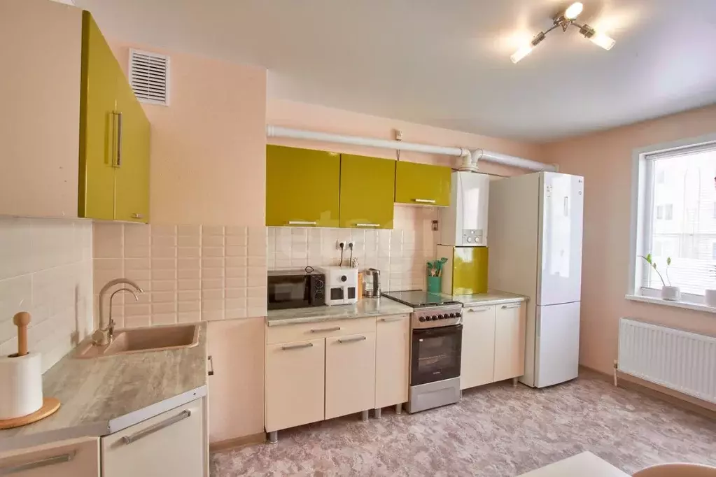 1-к кв. Татарстан, Пестречинский район, Богородское с/пос, д. Куюки, ... - Фото 1