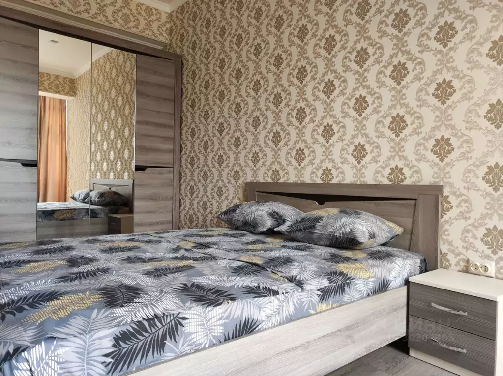 1-к кв. Ставропольский край, Пятигорск ул. Пестова, 9 (41.0 м) - Фото 0