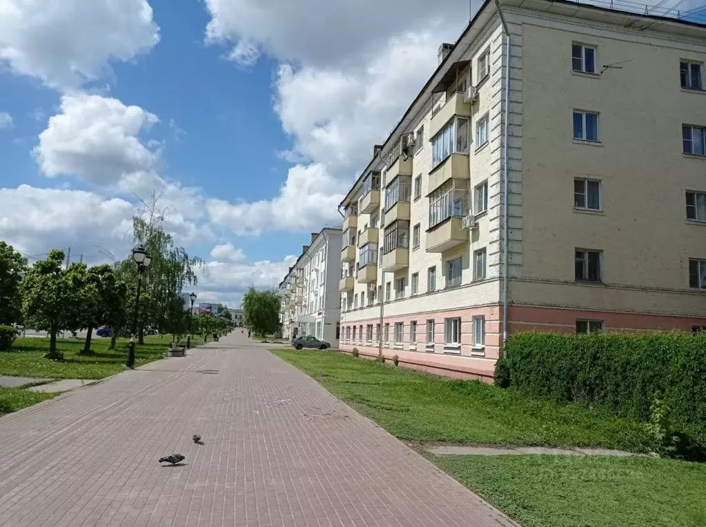 2-к кв. Тамбовская область, Тамбов Интернациональная ул., 71 (42.0 м) - Фото 0