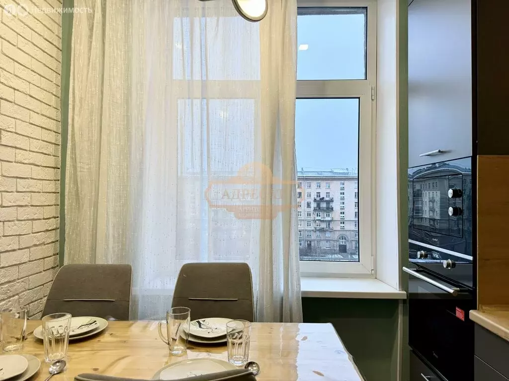 2-комнатная квартира: Санкт-Петербург, улица Фрунзе, 25 (51.5 м) - Фото 2