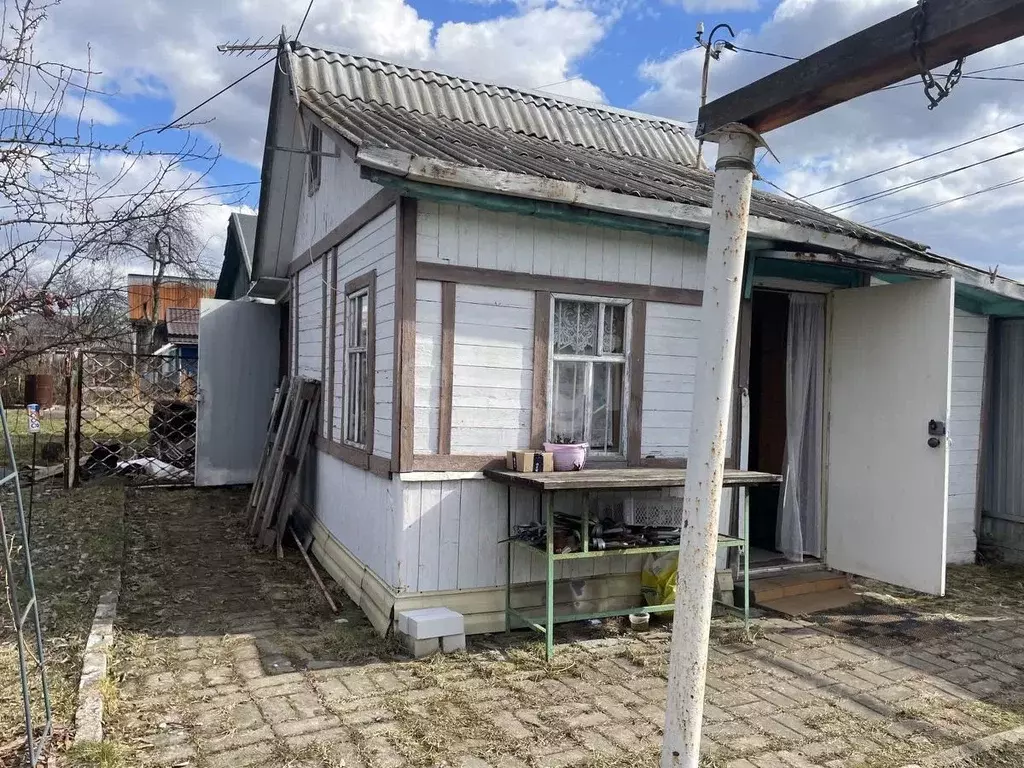 Дом в Ярославская область, Ярославль Нефтяник-1 СНТ, 453 (33 м) - Фото 2