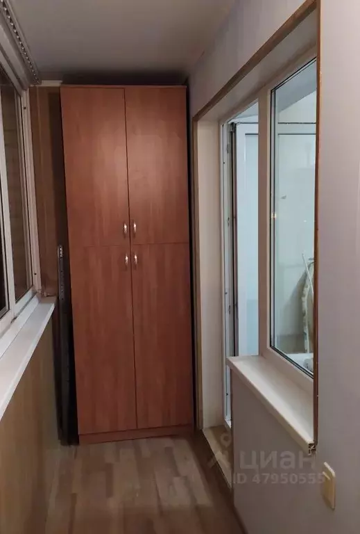 1-к кв. Брянская область, Брянск ул. Брянского Фронта, 26 (39.0 м) - Фото 1