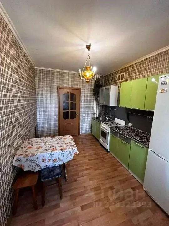 1-к кв. Тамбовская область, Тамбов ул. Рылеева, 61А (34.0 м) - Фото 2