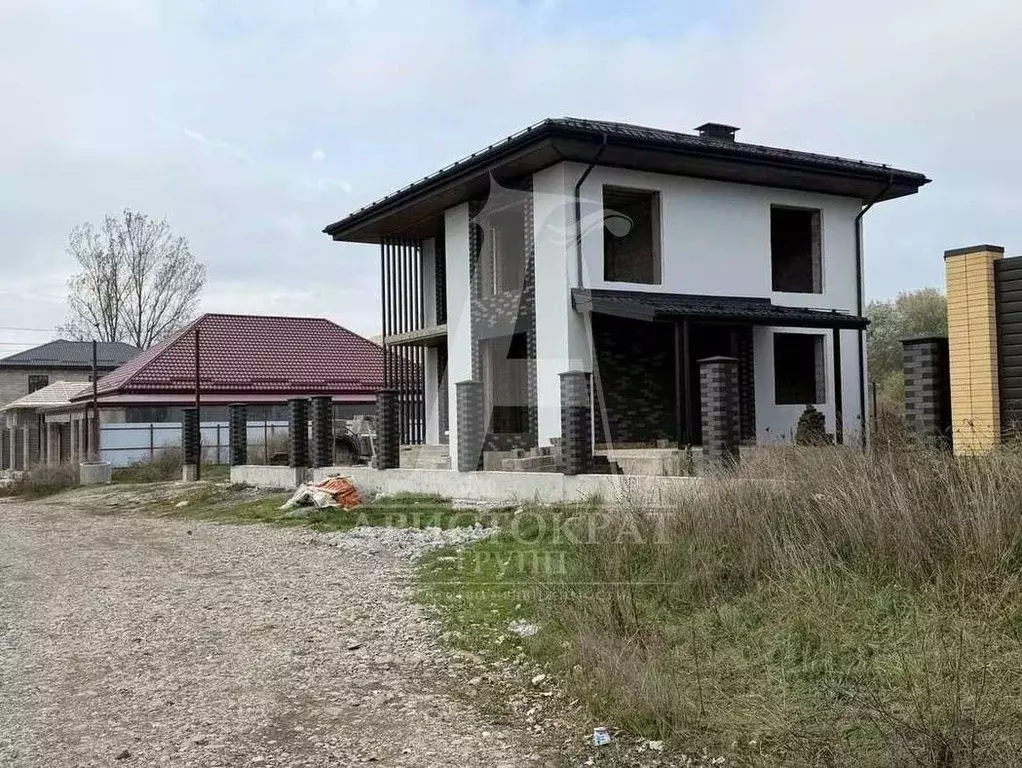 Дом в Ставропольский край, Пятигорск ул. Горная, 18 (160 м) - Фото 1