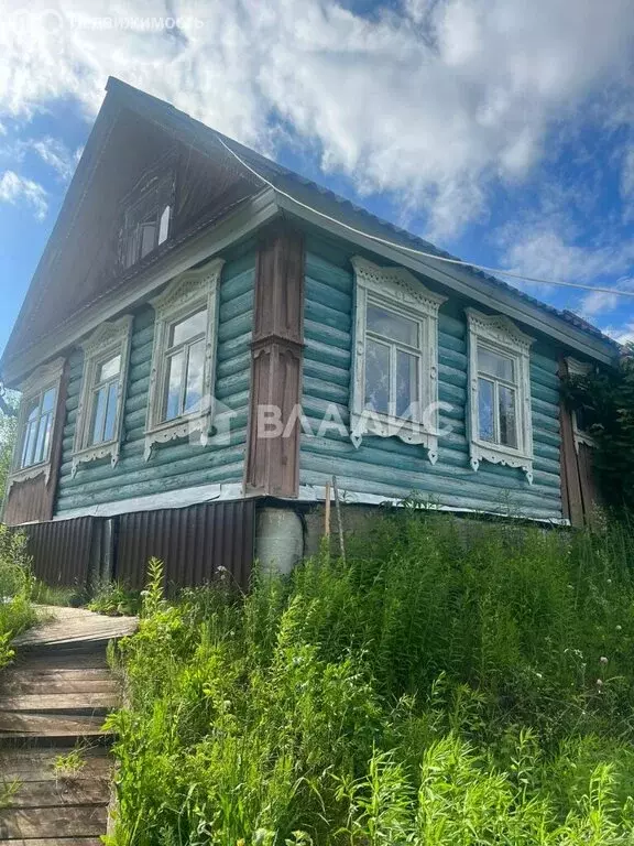 Дом в Нижний Новгород, СНТ Колос (80 м) - Фото 0