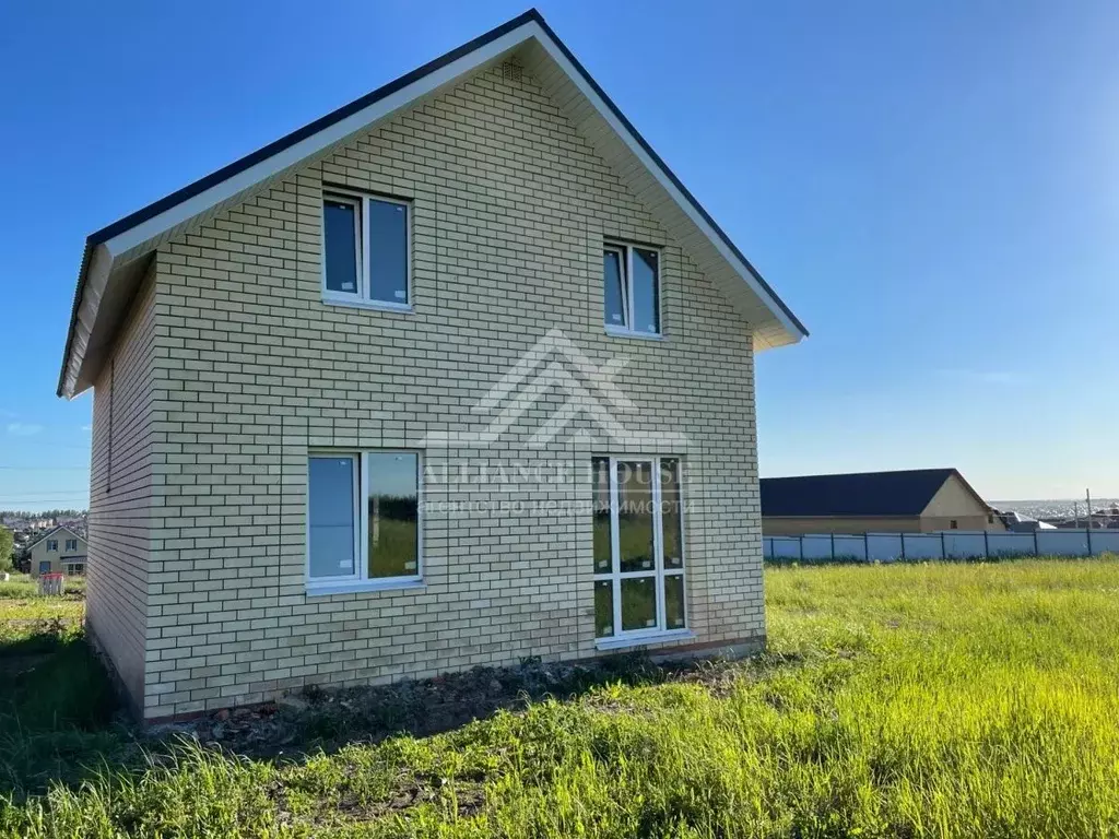 Дом в Татарстан, Пестречинский район, Богородское с/пос, д. Куюки ул. ... - Фото 2