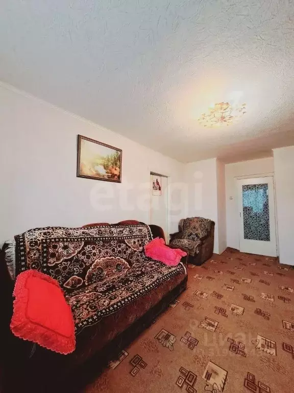 3-к кв. Саратовская область, Балашов Юбилейная ул., 38 (50.6 м) - Фото 0
