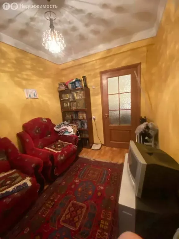 3-комнатная квартира: Махачкала, улица Абдулхакима Исмаилова, 62А (53 ... - Фото 1