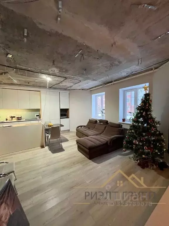 3-к кв. Татарстан, Казань ул. Четаева, 56 (96.8 м) - Фото 2