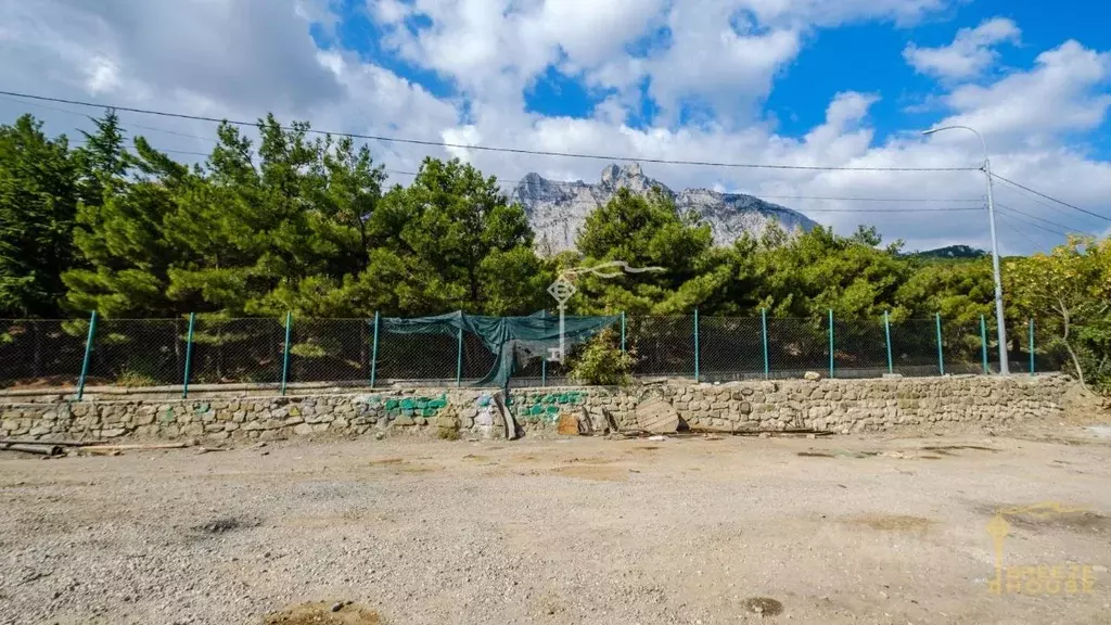 Участок в Крым, Ялта муниципальный округ, Кореиз пгт спуск Мисхорский ... - Фото 2