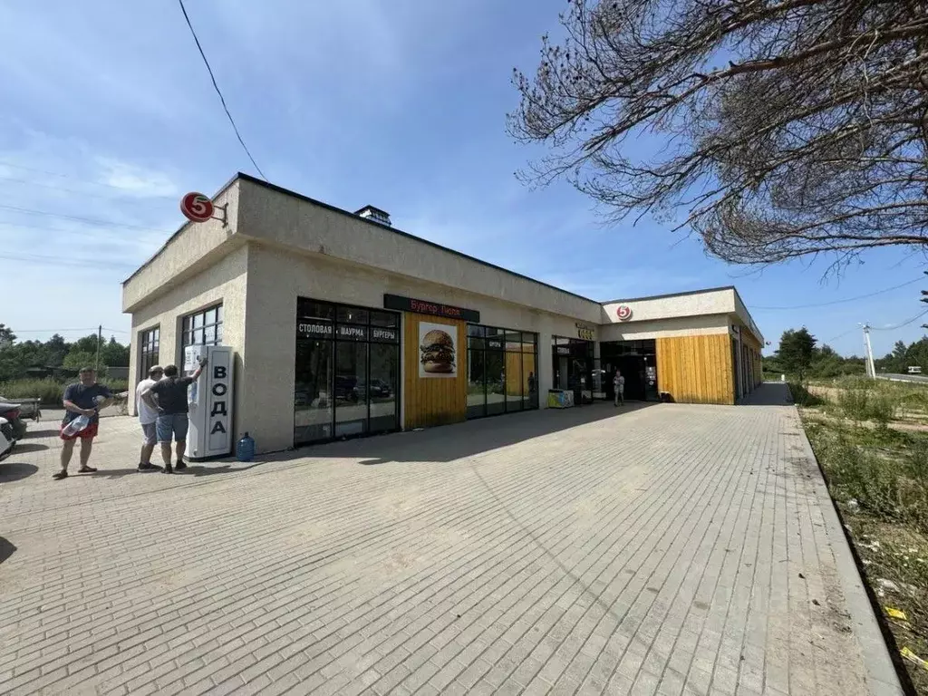 Помещение свободного назначения в Московская область, ... - Фото 2