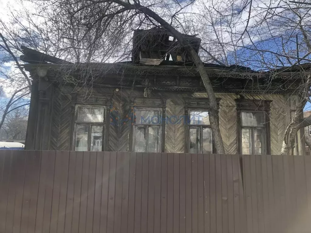 Участок в Нижний Новгород, Климовская улица, 19 (17 м) - Фото 2