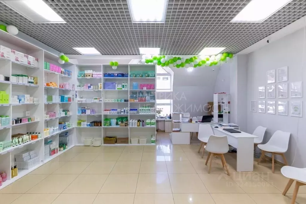 Помещение свободного назначения в Тюменская область, Тюмень ул. ... - Фото 1