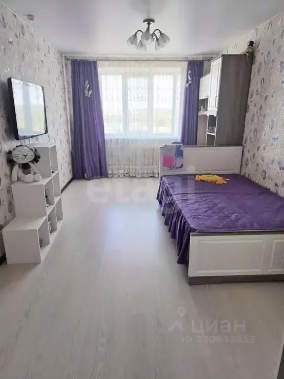 3-к кв. Башкортостан, Уфа ул. Валерия Лесунова, 4А (85.8 м) - Фото 1