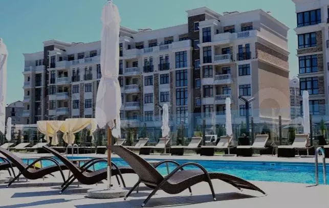 Квартира-студия, 34,3 м, 1/5 эт. - Фото 0