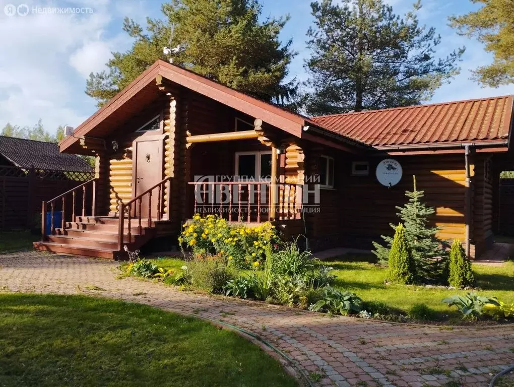 Дом в Сертоловское городское поселение, СНТ Белоостров-89 (57 м) - Фото 1