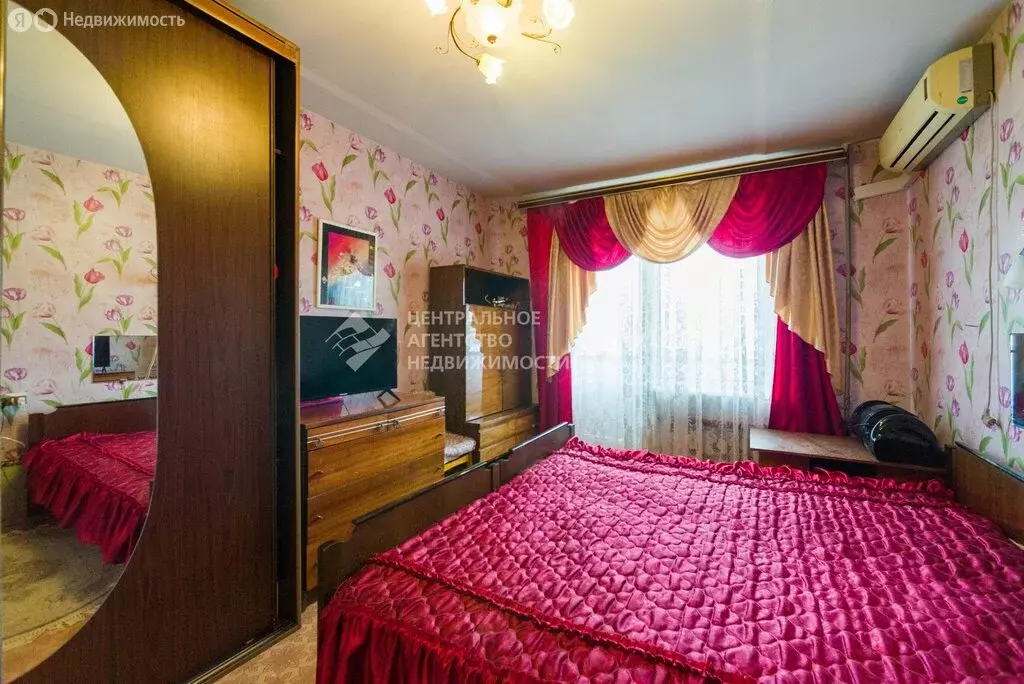 4-комнатная квартира: Рязань, Московский район, улица Крупской, 18к1 ... - Фото 1