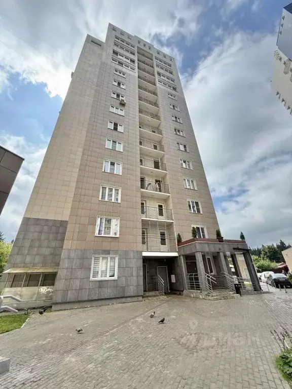 2-к кв. Московская область, Пушкинский городской округ, Правдинский ... - Фото 2