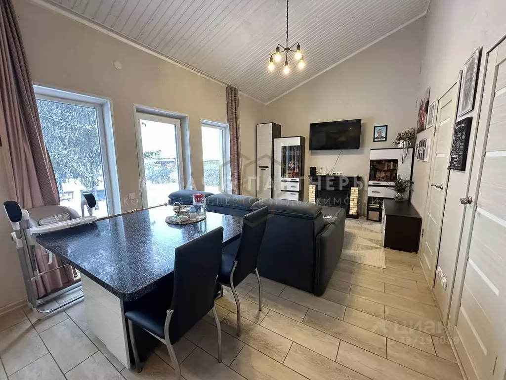 Дом в Свердловская область, Полевской муниципальный округ, с. ... - Фото 2