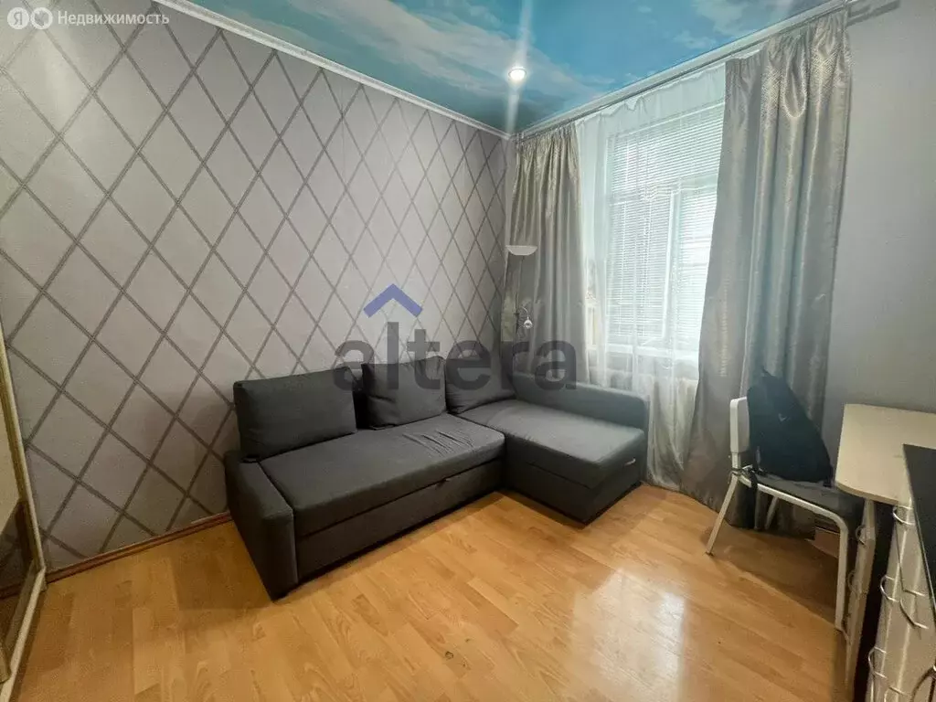 2-комнатная квартира: Казань, улица Лядова, 5 (55.5 м) - Фото 1