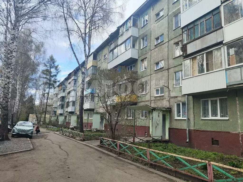 2-комнатная квартира: Томск, улица Бела Куна, 22 (43.6 м) - Фото 0
