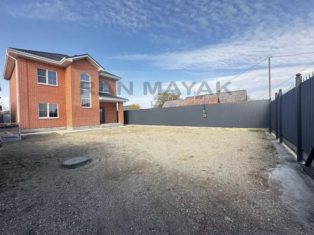 Дом в Адыгея, Майкоп ул. Толстого, 19 (165 м) - Фото 2