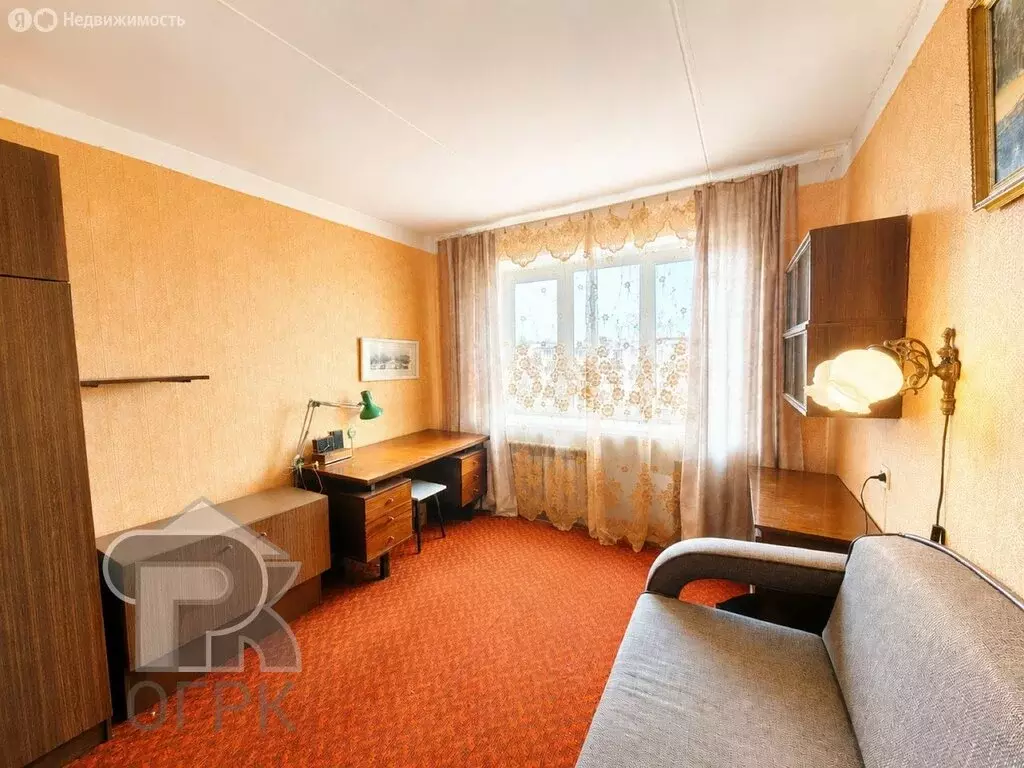 3-комнатная квартира: Сергиев Посад, бульвар Кузнецова, 6 (62.7 м) - Фото 1