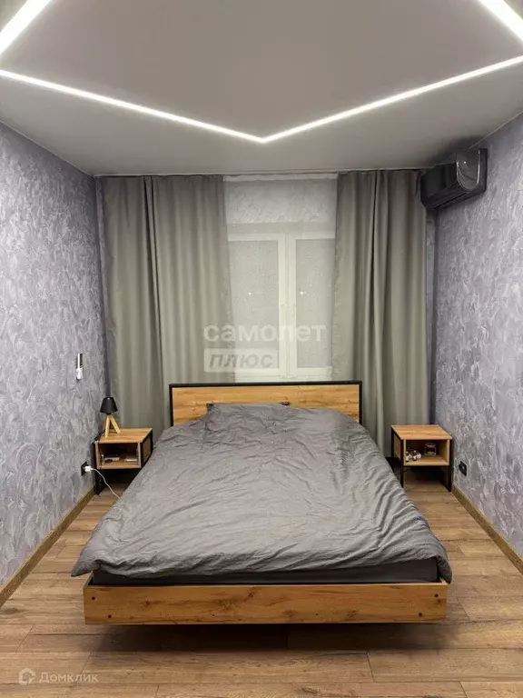 Продаётся 2-к квартира, 55.3 м - Фото 1