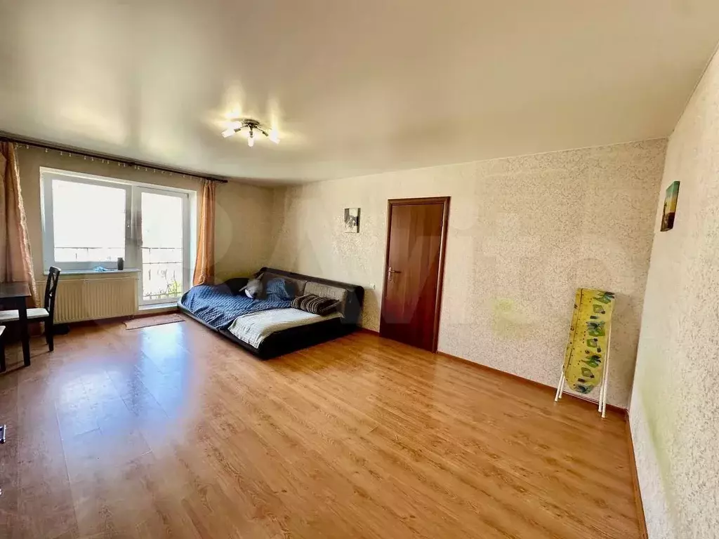1-к. квартира, 48 м, 5/6 эт. - Фото 1