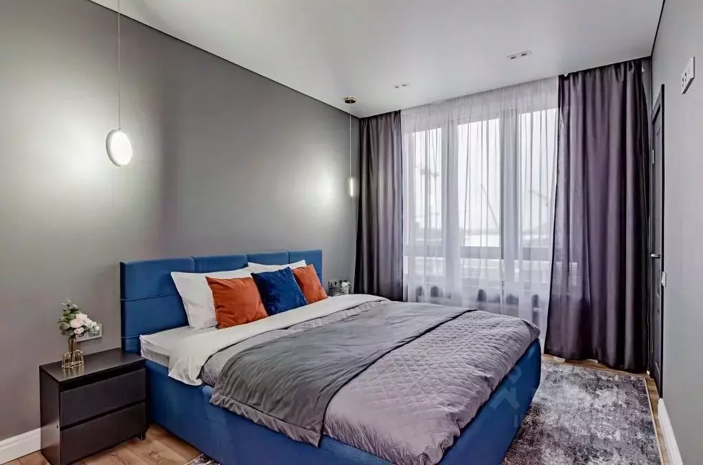 3-к кв. Татарстан, Казань ул. Алексея Козина, 2 (90.0 м) - Фото 1