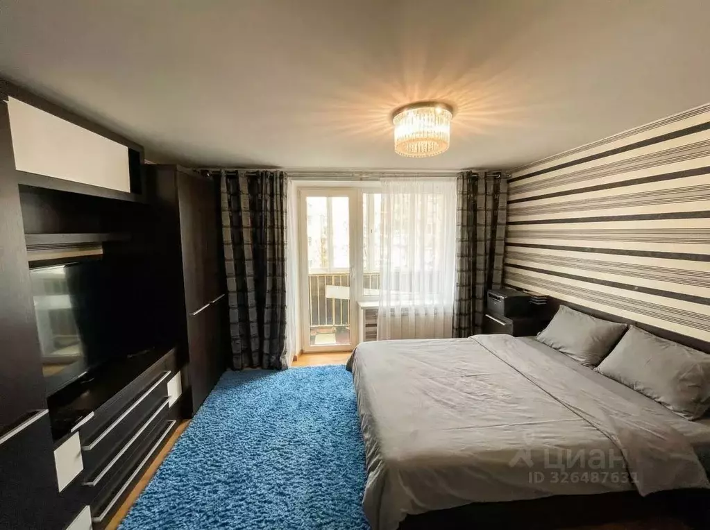 2-к кв. Москва Ивантеевская ул., 28К4 (37.0 м) - Фото 1