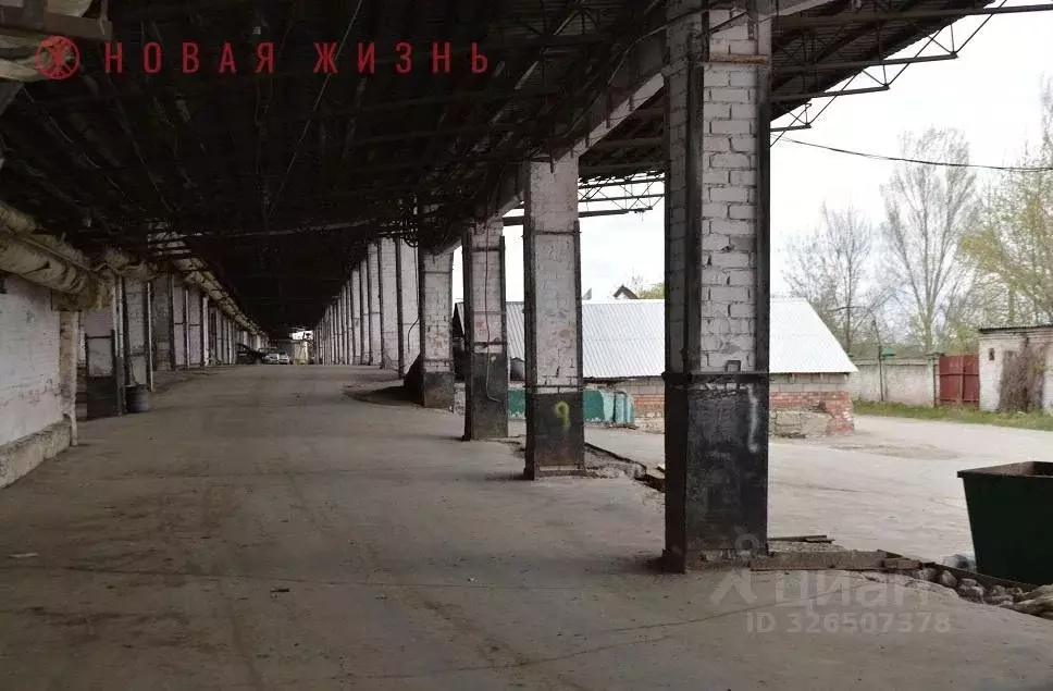 Производственное помещение в Самарская область, Самара ш. ... - Фото 0