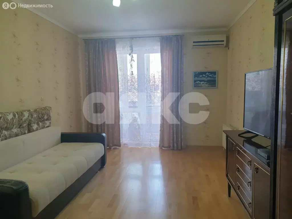 1-комнатная квартира: Анапа, Промышленная улица, 9к2 (49.1 м) - Фото 0