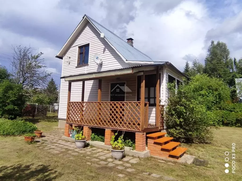 Дом в Московская область, Дмитровский муниципальный округ, Станкин-1 ... - Фото 2
