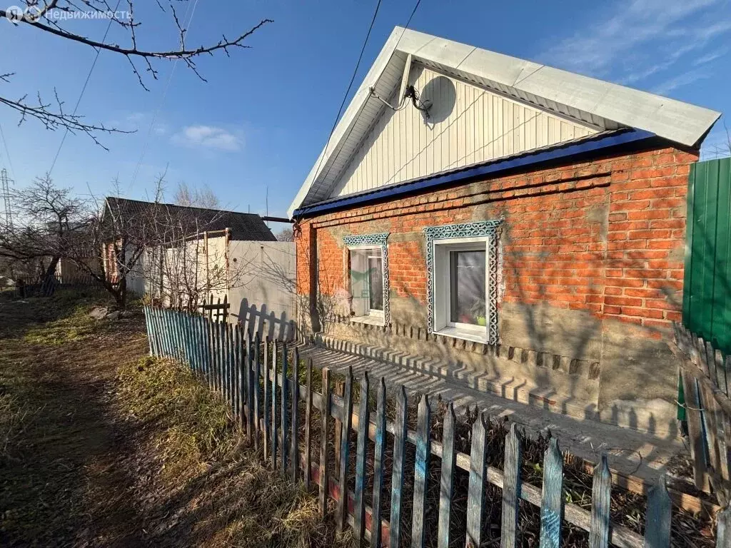 Дом в Энгельс, Водопроводная улица, 47 (47.4 м) - Фото 0