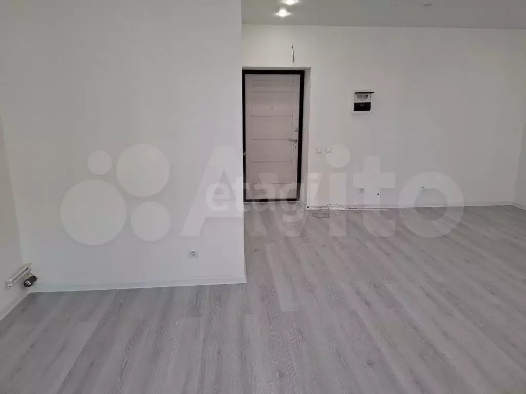 Квартира-студия, 31,9 м, 5/9 эт. - Фото 1