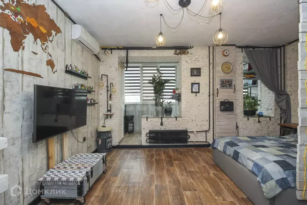 Продаётся квартира-студия, 38.4 м - Фото 1