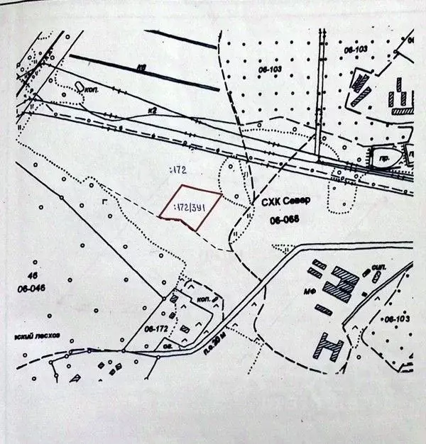 Участок в Ярославская область, Ярославский муниципальный округ, ... - Фото 2
