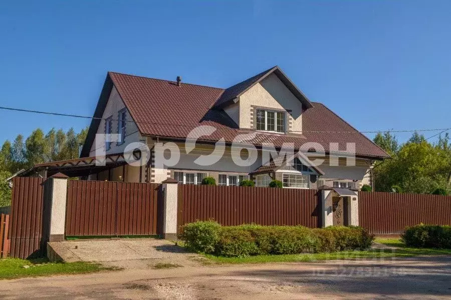 Дом в Ярославская область, Угличский муниципальный округ, д. Васильки ... - Фото 1