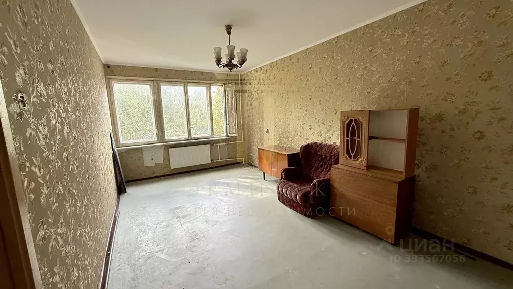 2-к кв. Санкт-Петербург ул. Симонова, 2 (47.3 м) - Фото 1