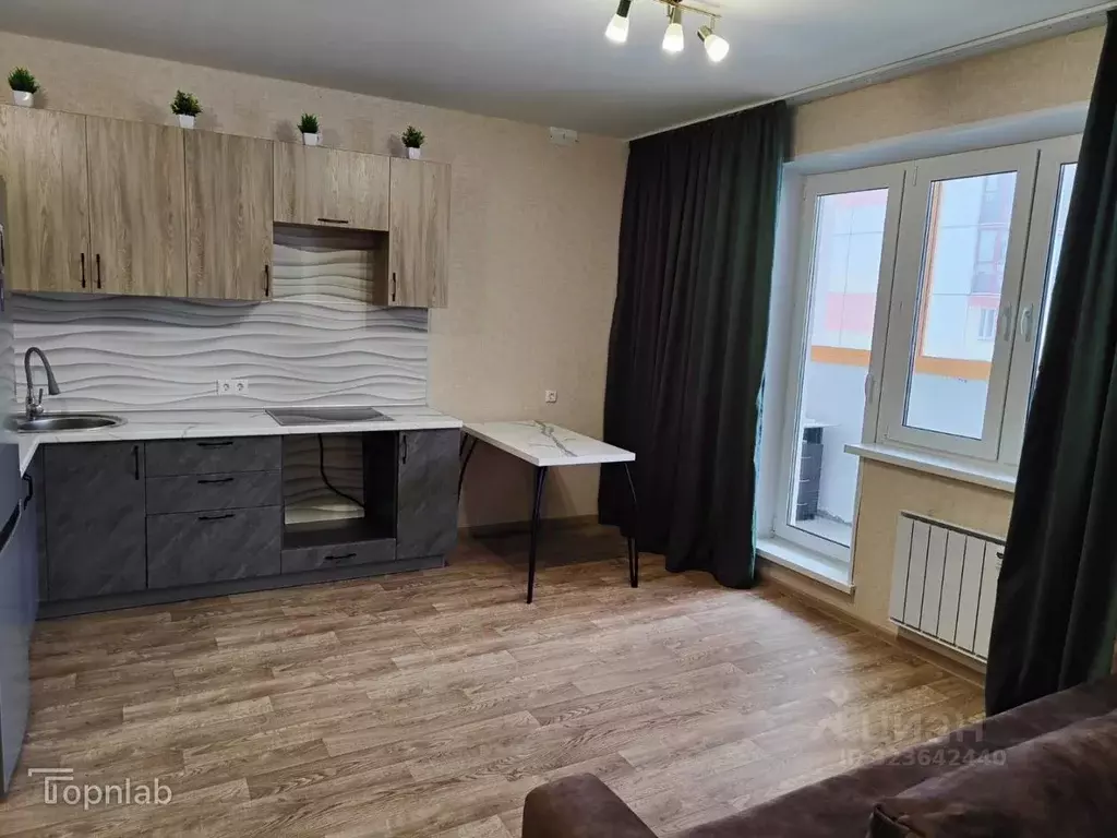 2-к кв. Челябинская область, Челябинск ул. Александра Шмакова, 29 ... - Фото 1