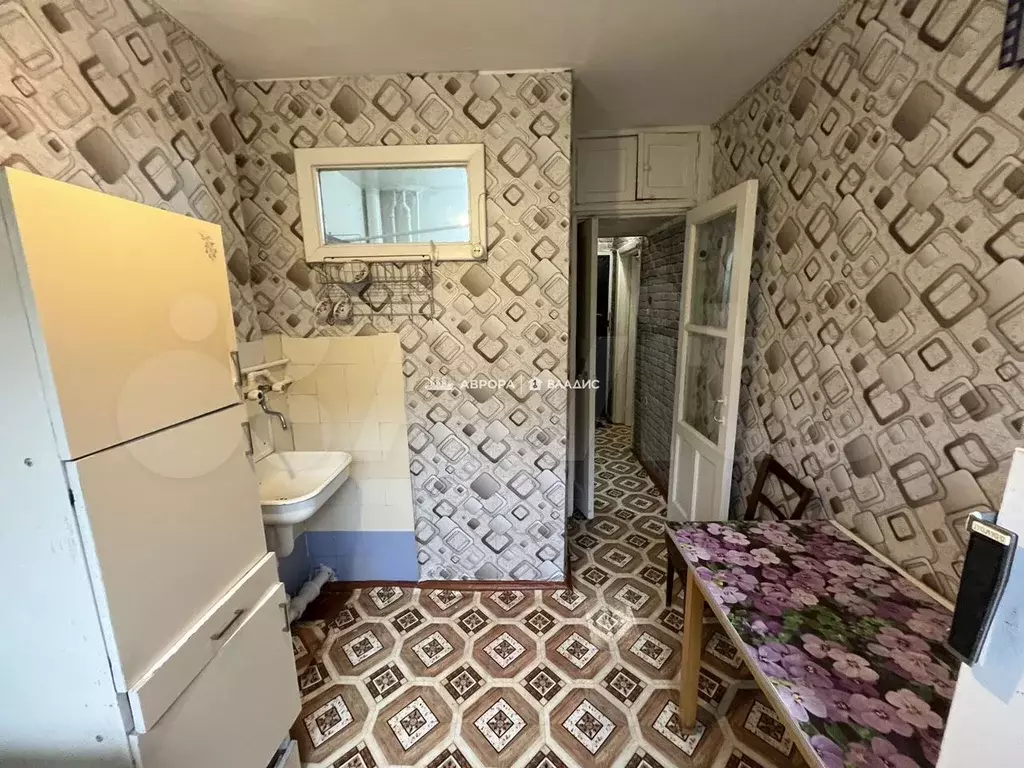 1-к. квартира, 30,3 м, 2/5 эт. - Фото 1