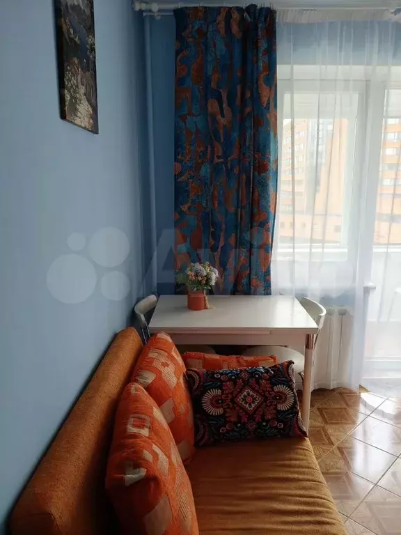 1-к. квартира, 40 м, 6/24 эт. - Фото 1