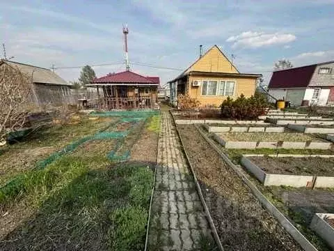 Дом в Хабаровский край, Хабаровский район, Смирновка СДТ  (41 м) - Фото 2