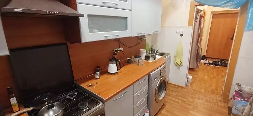 2-к кв. Самарская область, Самара Московское ш., литЗ (40.3 м) - Фото 1